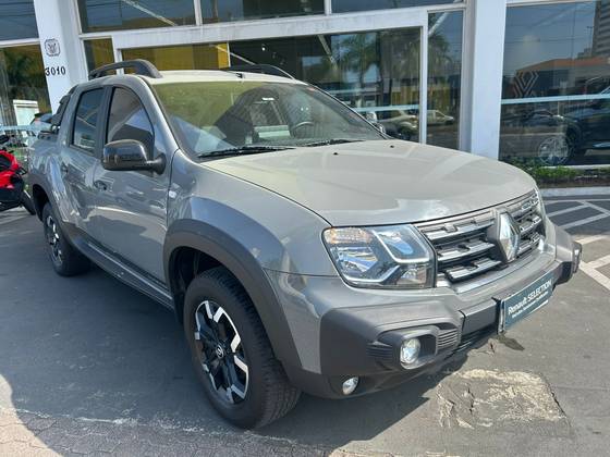 RENAULT OROCH 1.3 TCE FLEX OUTSIDER X-TRONIC